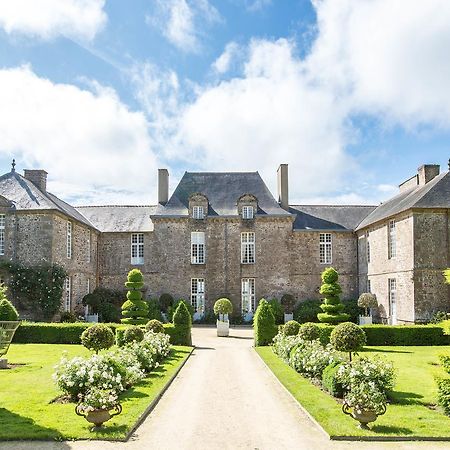 Chateau De La Ballue - Teritoria Val-Couesnon ภายนอก รูปภาพ