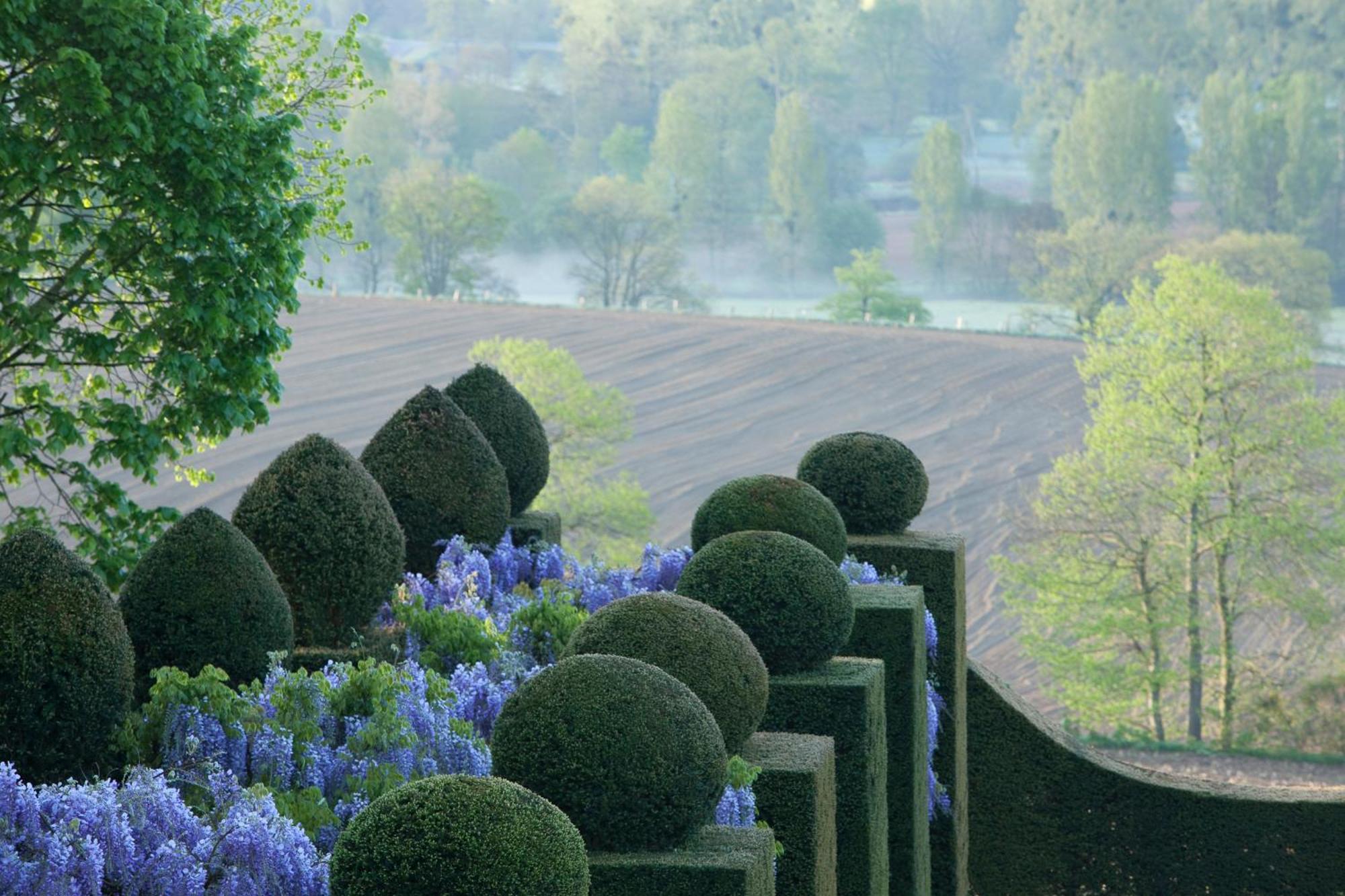 Chateau De La Ballue - Teritoria Val-Couesnon ภายนอก รูปภาพ