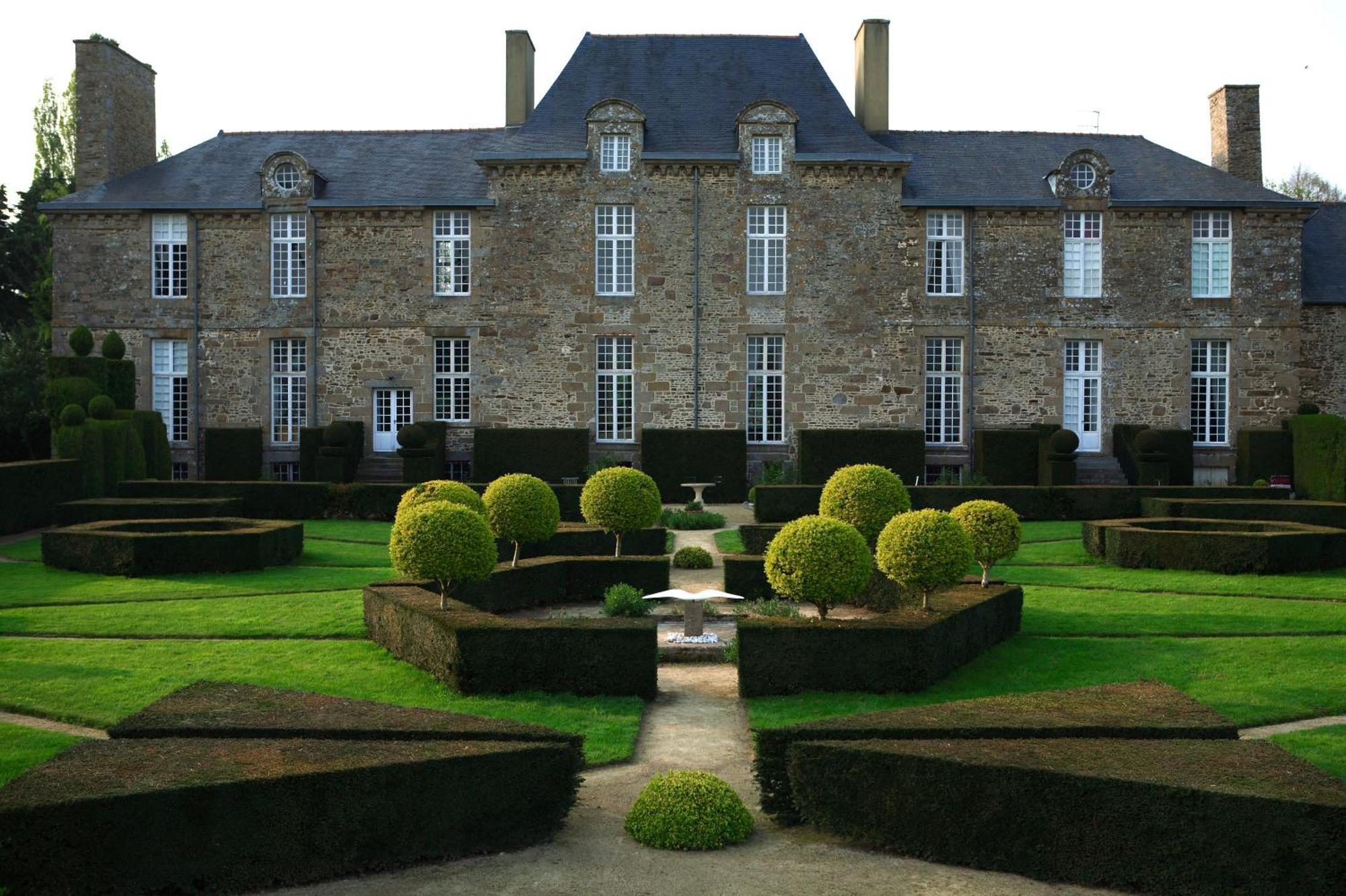 Chateau De La Ballue - Teritoria Val-Couesnon ภายนอก รูปภาพ