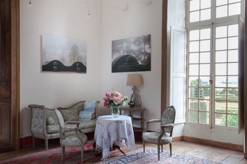 Chateau De La Ballue - Teritoria Val-Couesnon ภายนอก รูปภาพ