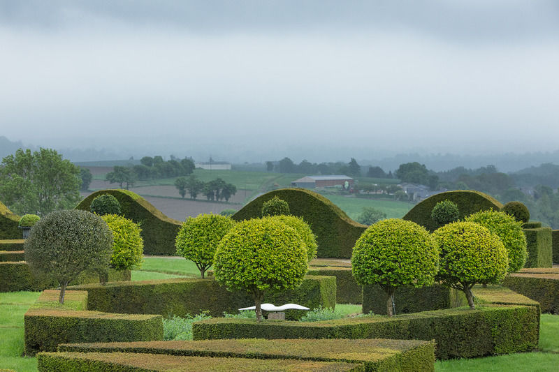 Chateau De La Ballue - Teritoria Val-Couesnon ภายนอก รูปภาพ