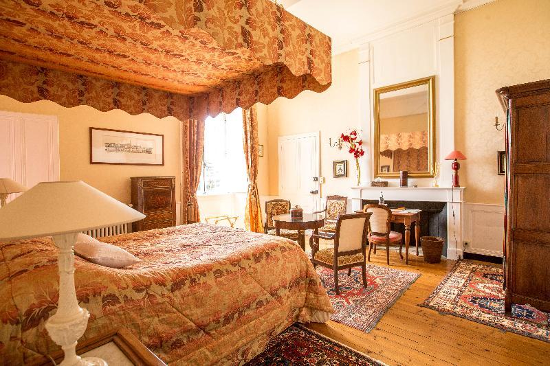 Chateau De La Ballue - Teritoria Val-Couesnon ภายนอก รูปภาพ
