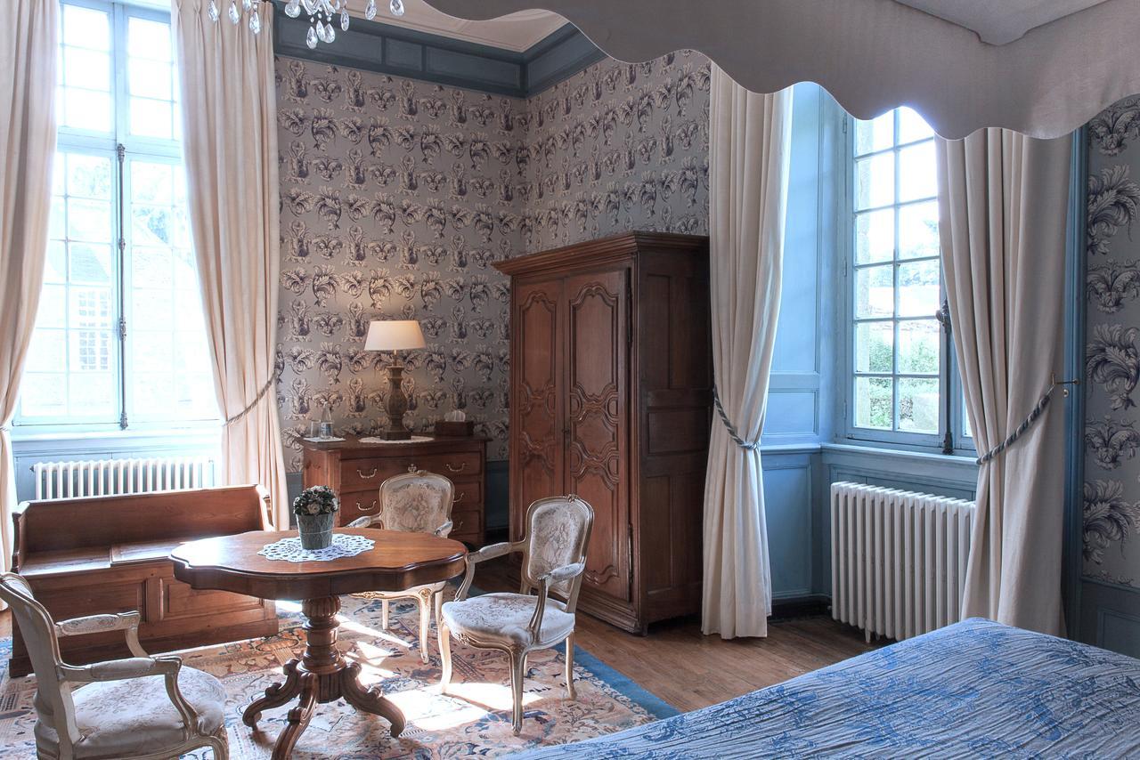 Chateau De La Ballue - Teritoria Val-Couesnon ภายนอก รูปภาพ
