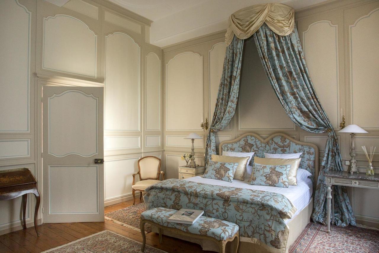 Chateau De La Ballue - Teritoria Val-Couesnon ภายนอก รูปภาพ
