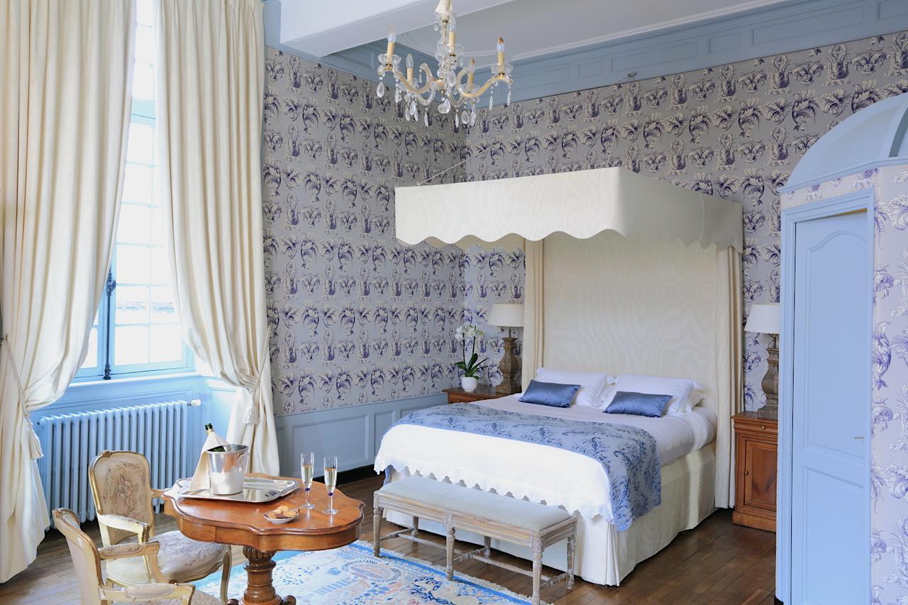 Chateau De La Ballue - Teritoria Val-Couesnon ภายนอก รูปภาพ