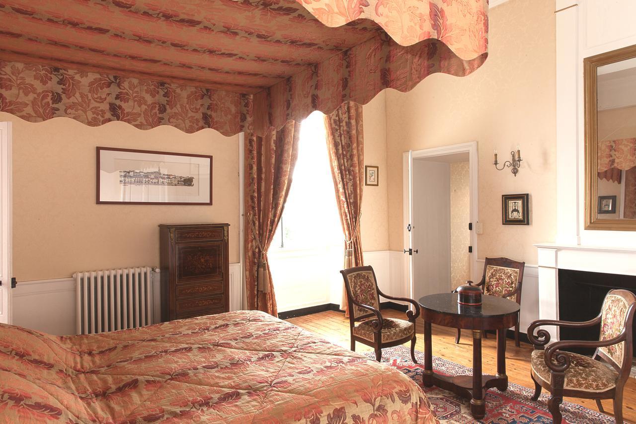 Chateau De La Ballue - Teritoria Val-Couesnon ภายนอก รูปภาพ