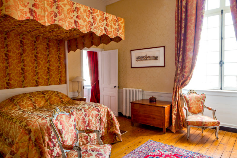 Chateau De La Ballue - Teritoria Val-Couesnon ภายนอก รูปภาพ