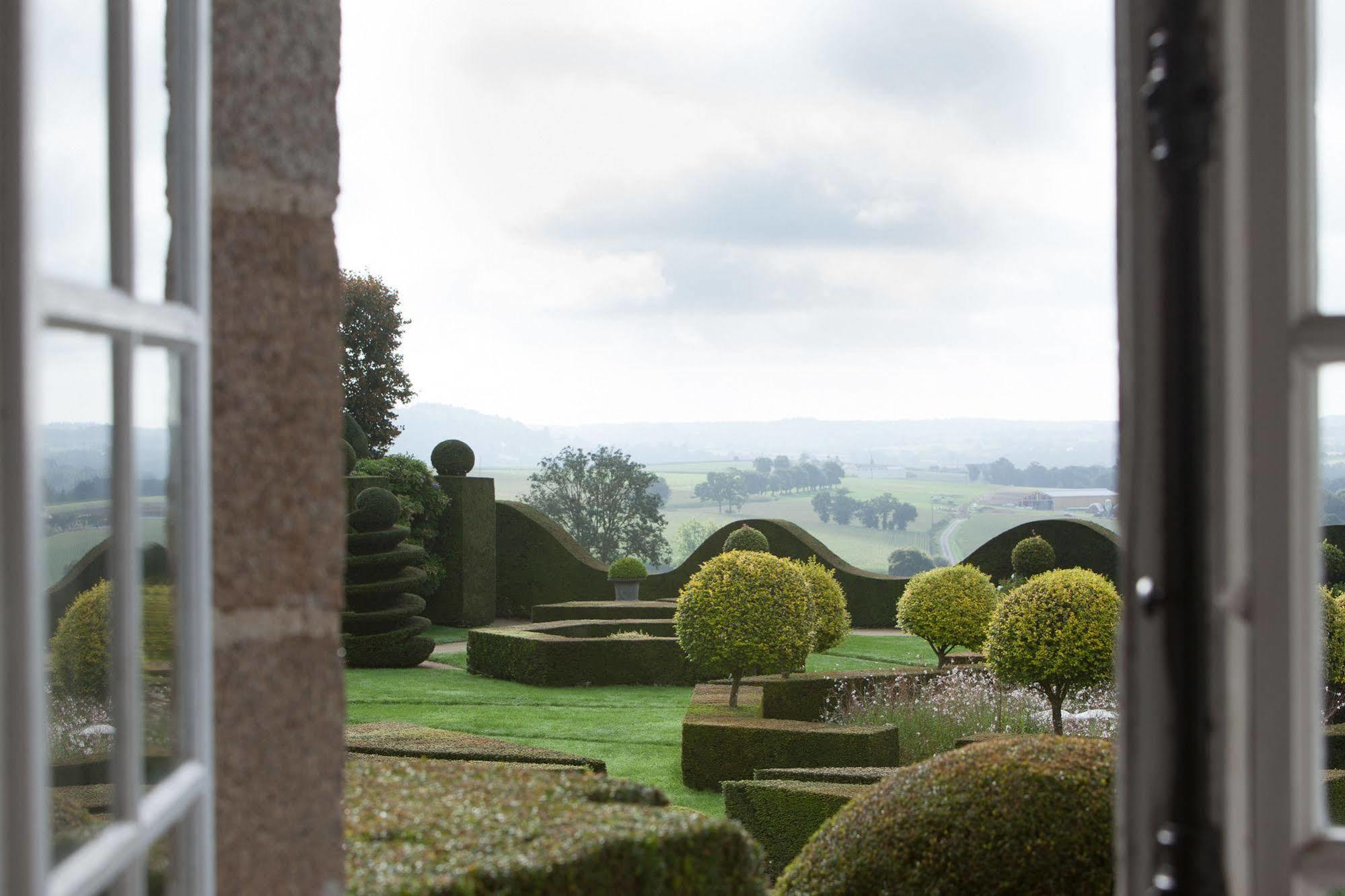 Chateau De La Ballue - Teritoria Val-Couesnon ภายนอก รูปภาพ