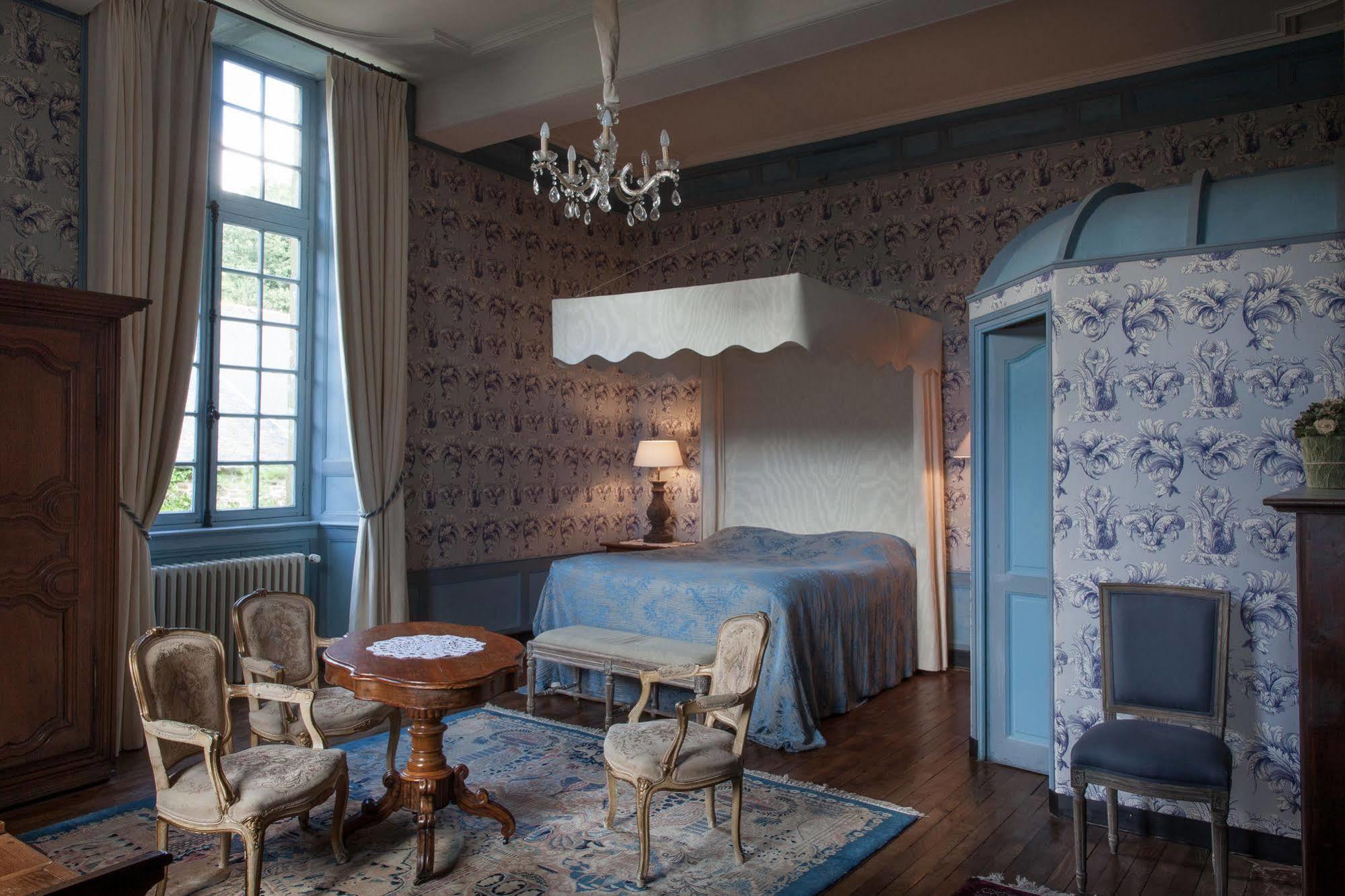 Chateau De La Ballue - Teritoria Val-Couesnon ภายนอก รูปภาพ