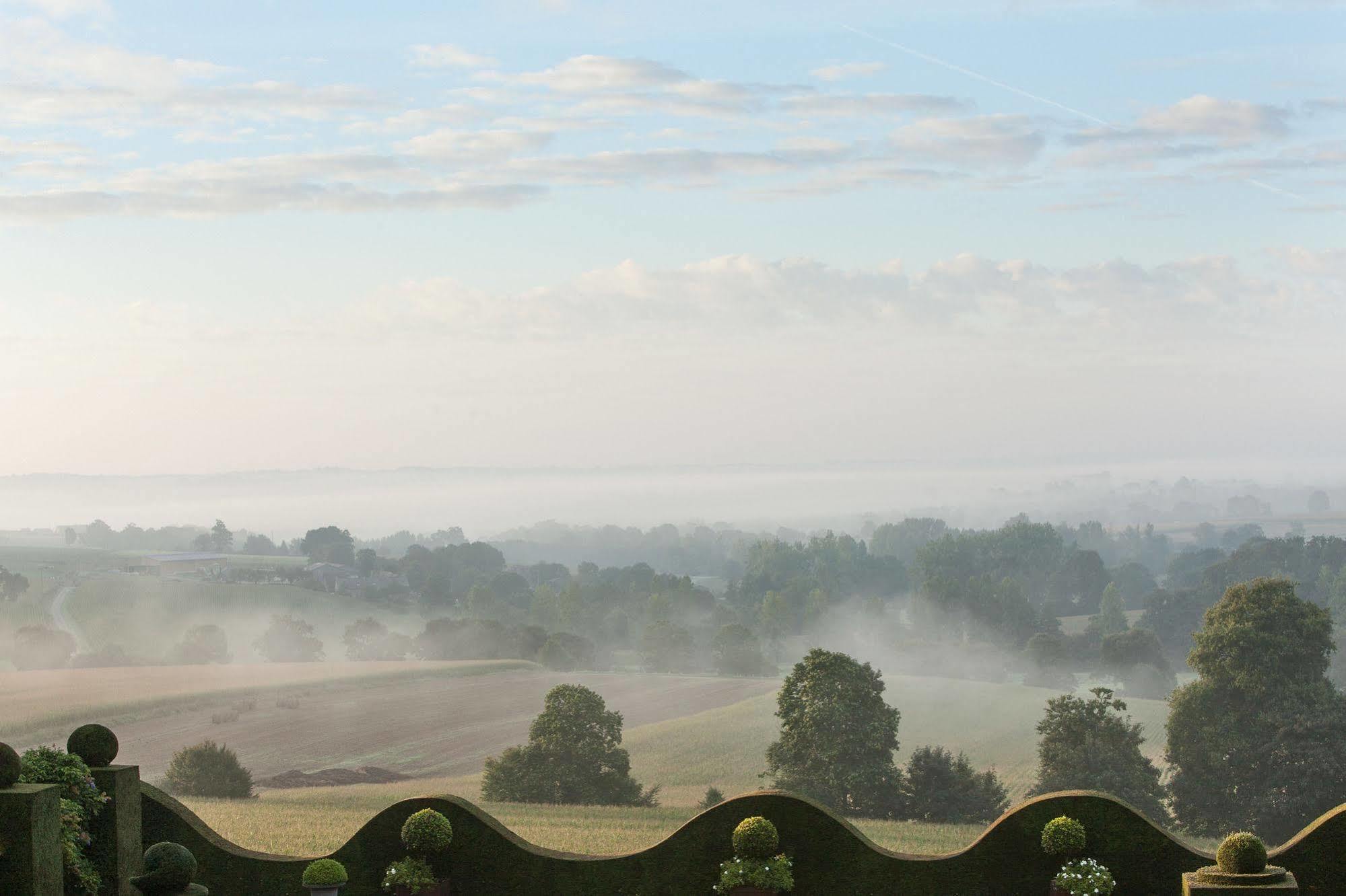 Chateau De La Ballue - Teritoria Val-Couesnon ภายนอก รูปภาพ