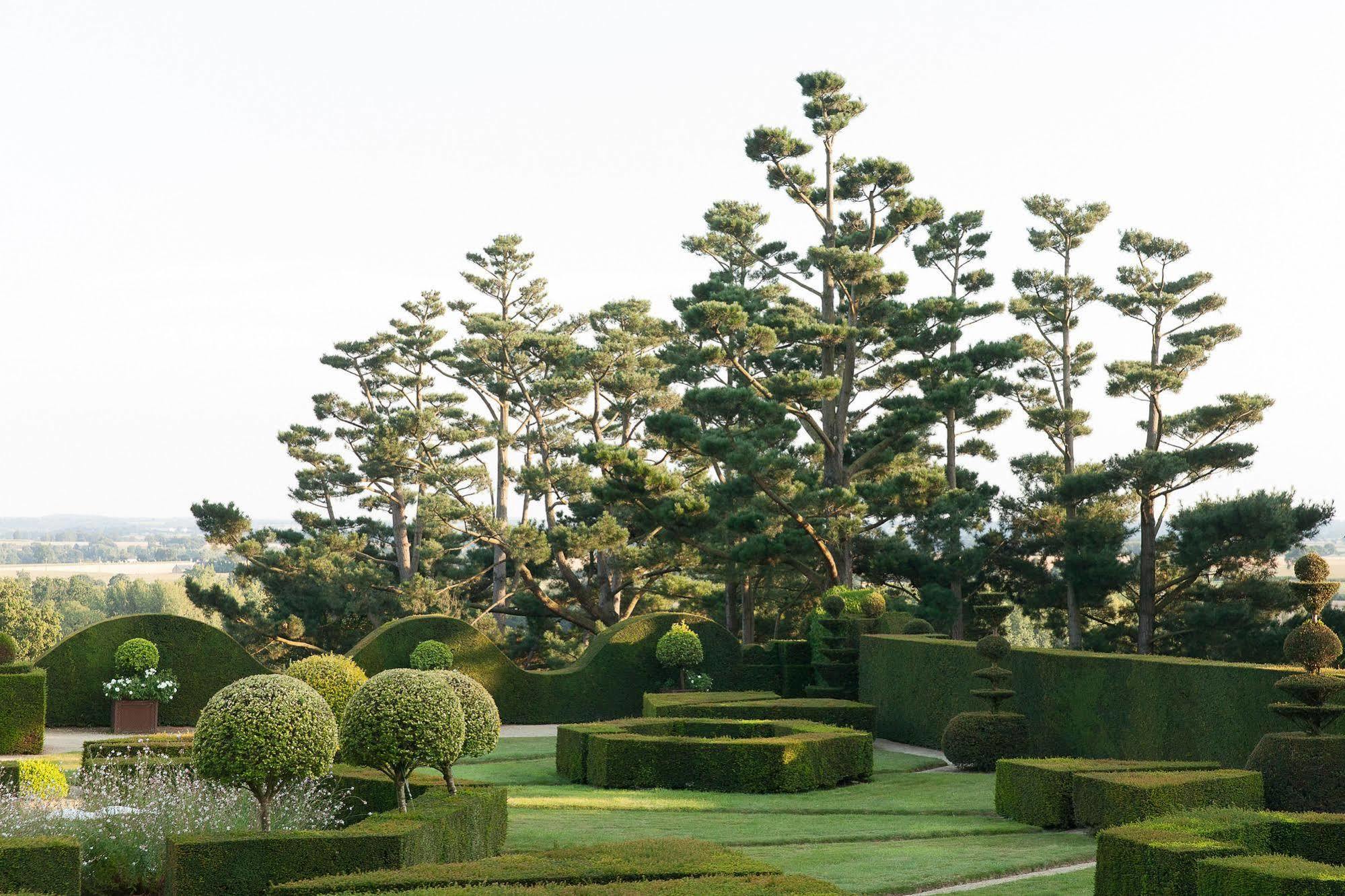 Chateau De La Ballue - Teritoria Val-Couesnon ภายนอก รูปภาพ